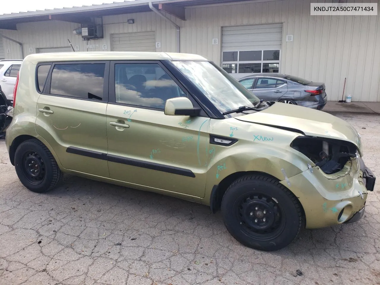 KNDJT2A50C7471434 2012 Kia Soul