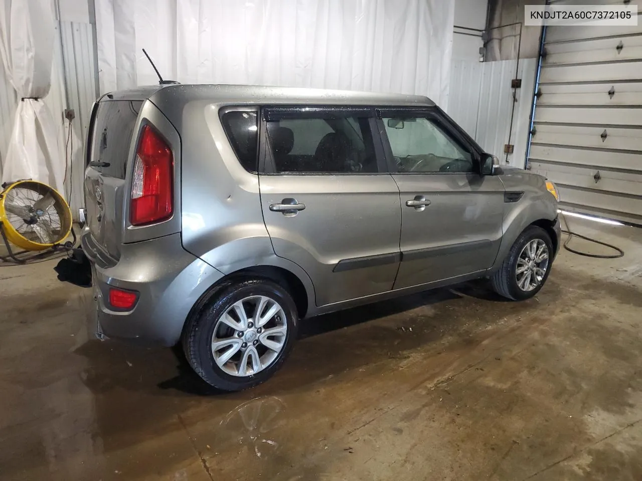 KNDJT2A60C7372105 2012 Kia Soul +