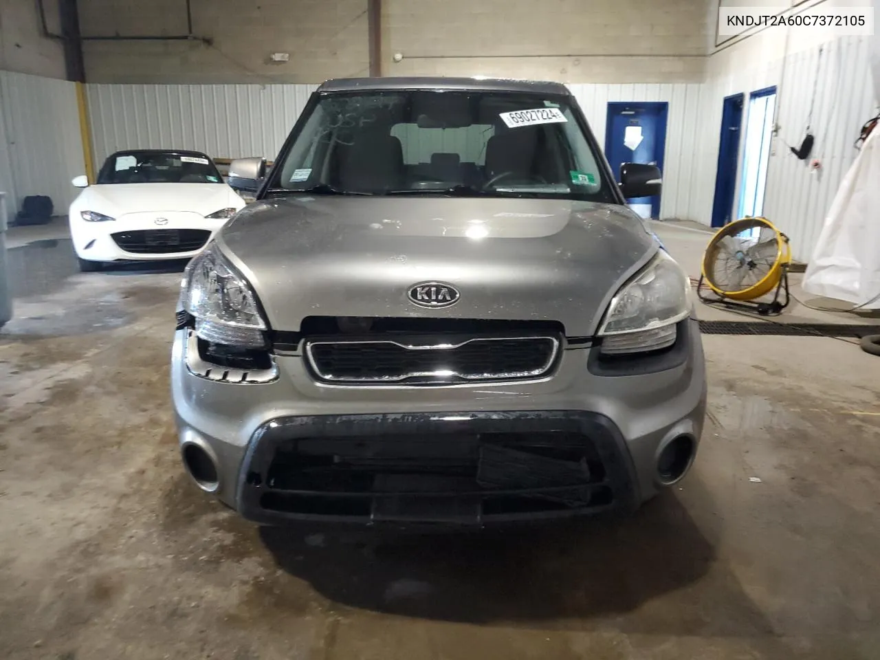 KNDJT2A60C7372105 2012 Kia Soul +