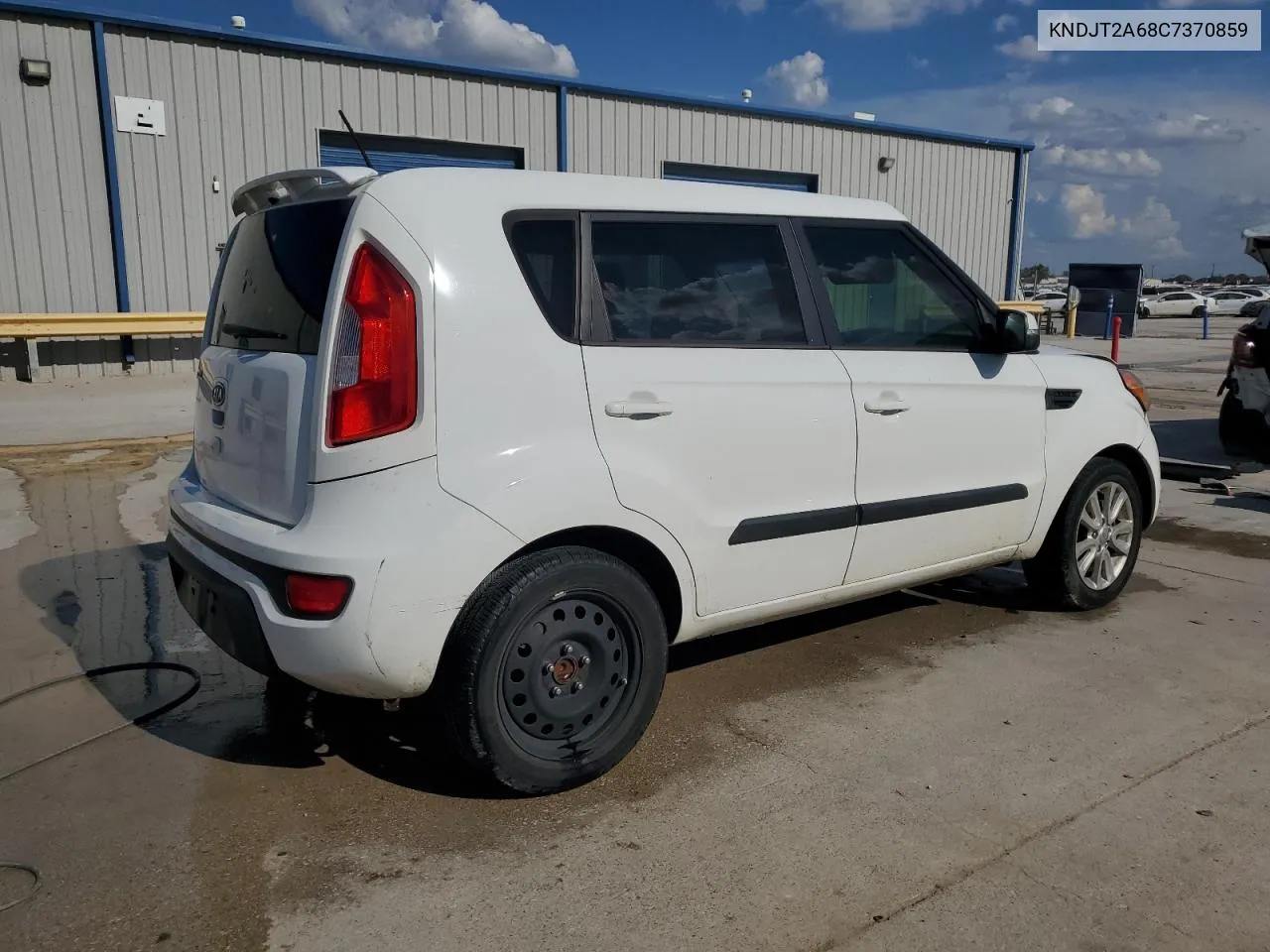 KNDJT2A68C7370859 2012 Kia Soul +