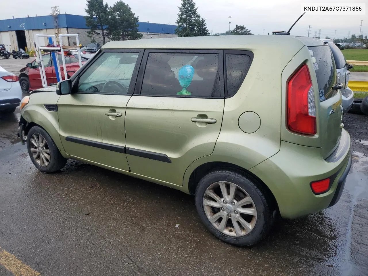 KNDJT2A67C7371856 2012 Kia Soul +