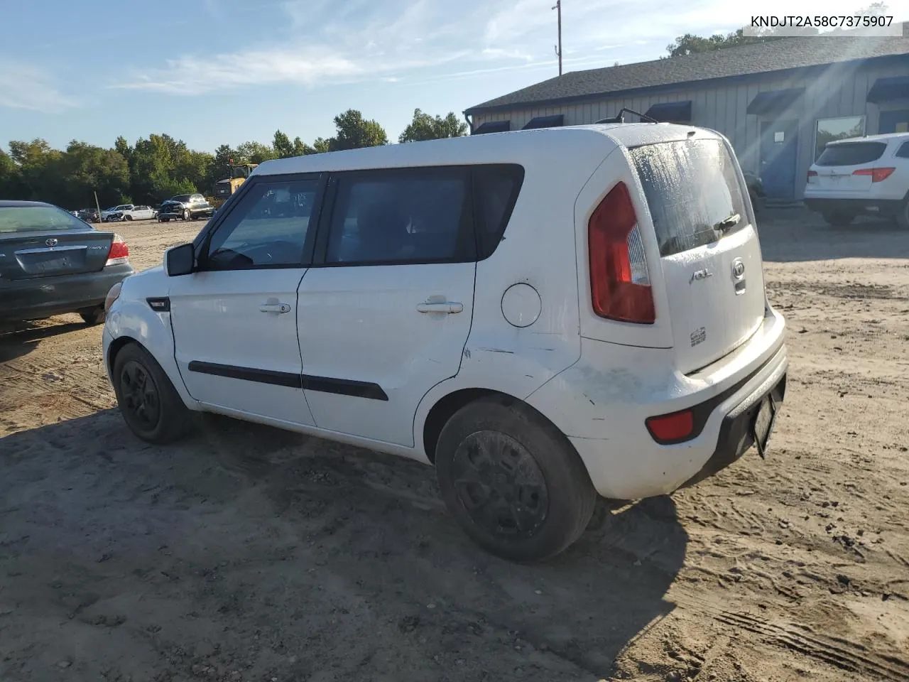 KNDJT2A58C7375907 2012 Kia Soul