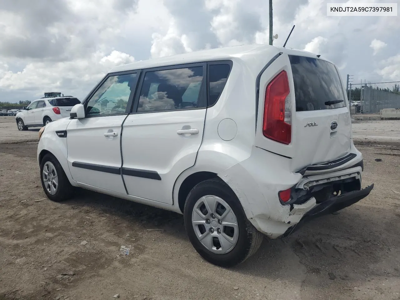 KNDJT2A59C7397981 2012 Kia Soul