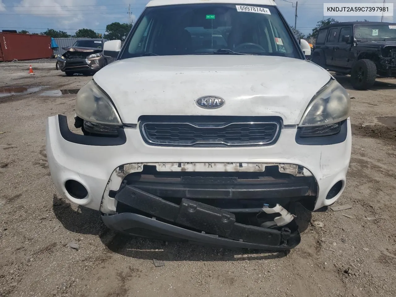 KNDJT2A59C7397981 2012 Kia Soul