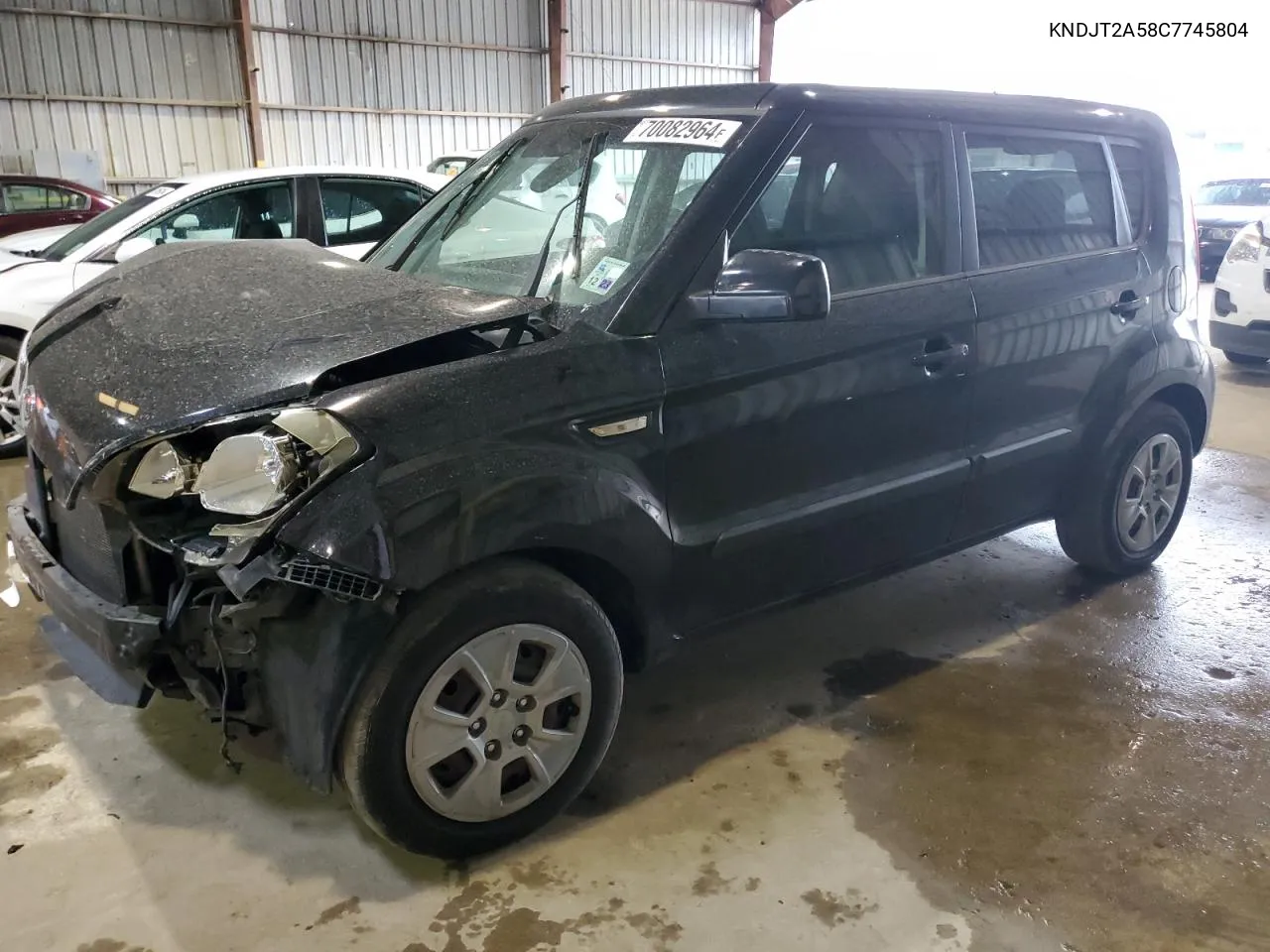 KNDJT2A58C7745804 2012 Kia Soul