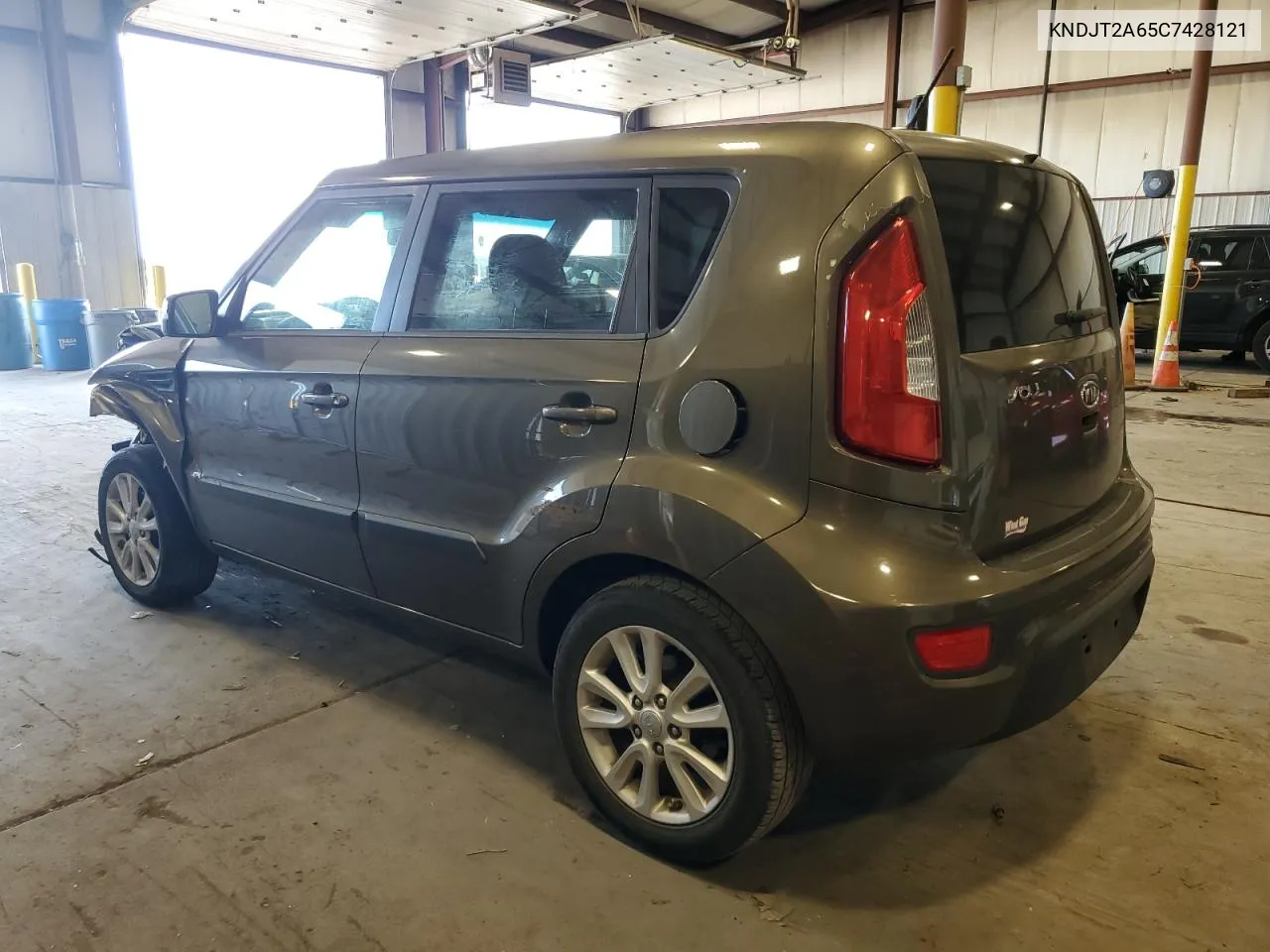 KNDJT2A65C7428121 2012 Kia Soul +