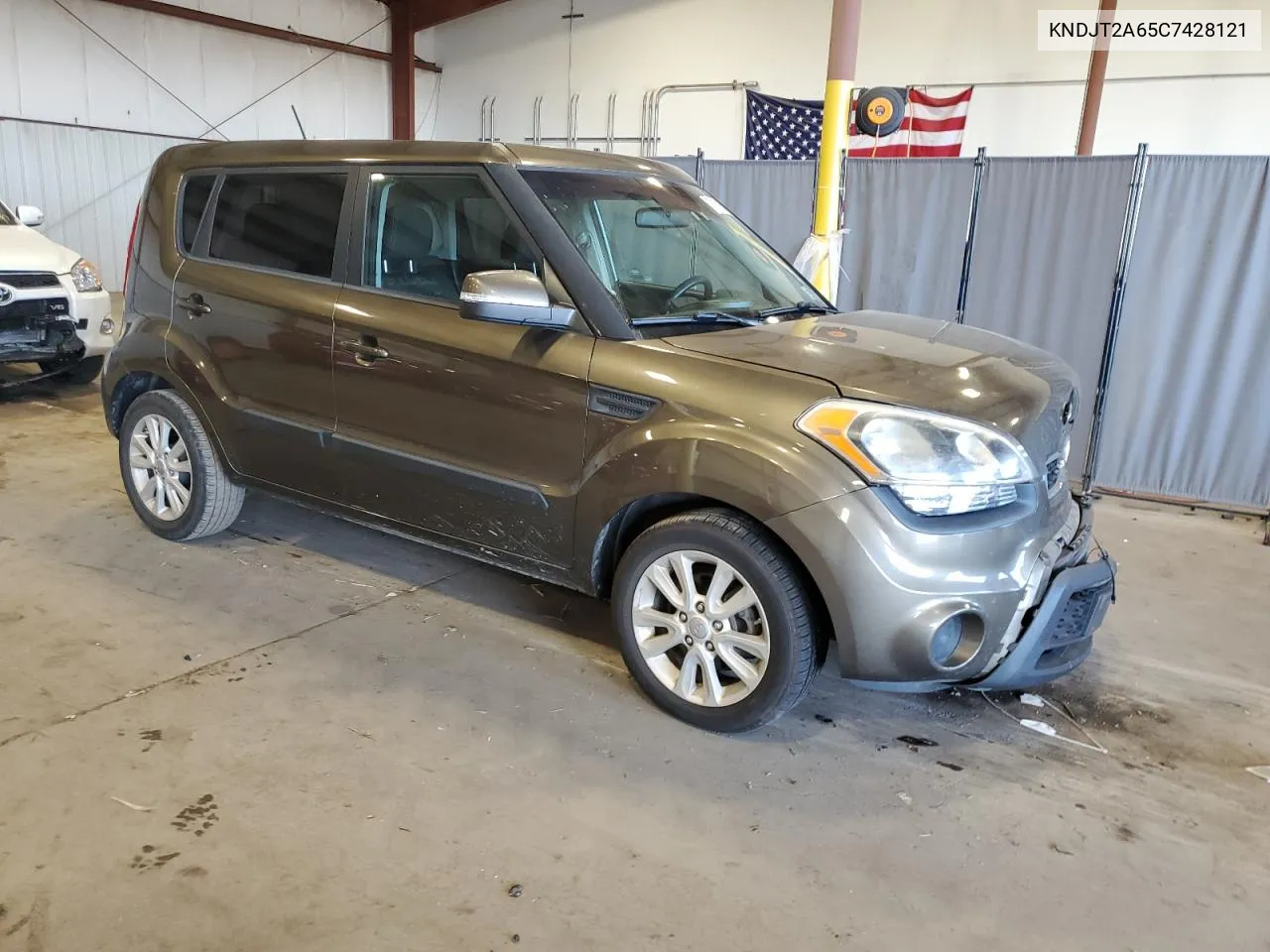 KNDJT2A65C7428121 2012 Kia Soul +