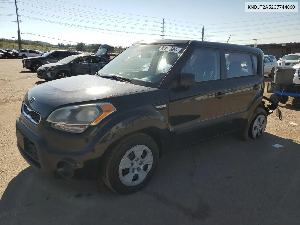 KNDJT2A52C7744860 2012 Kia Soul