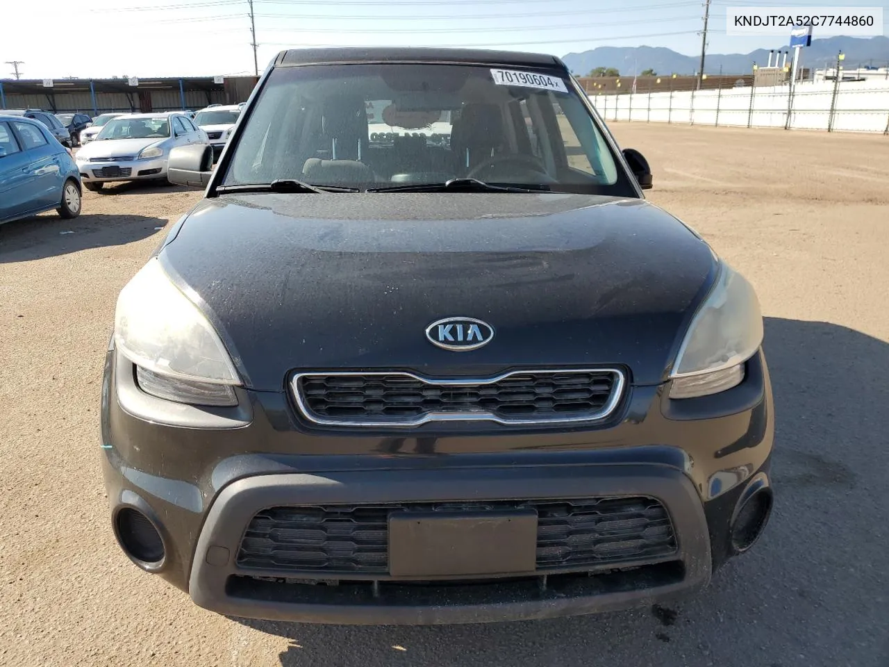 KNDJT2A52C7744860 2012 Kia Soul