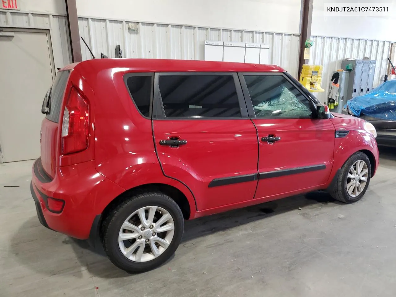 KNDJT2A61C7473511 2012 Kia Soul +