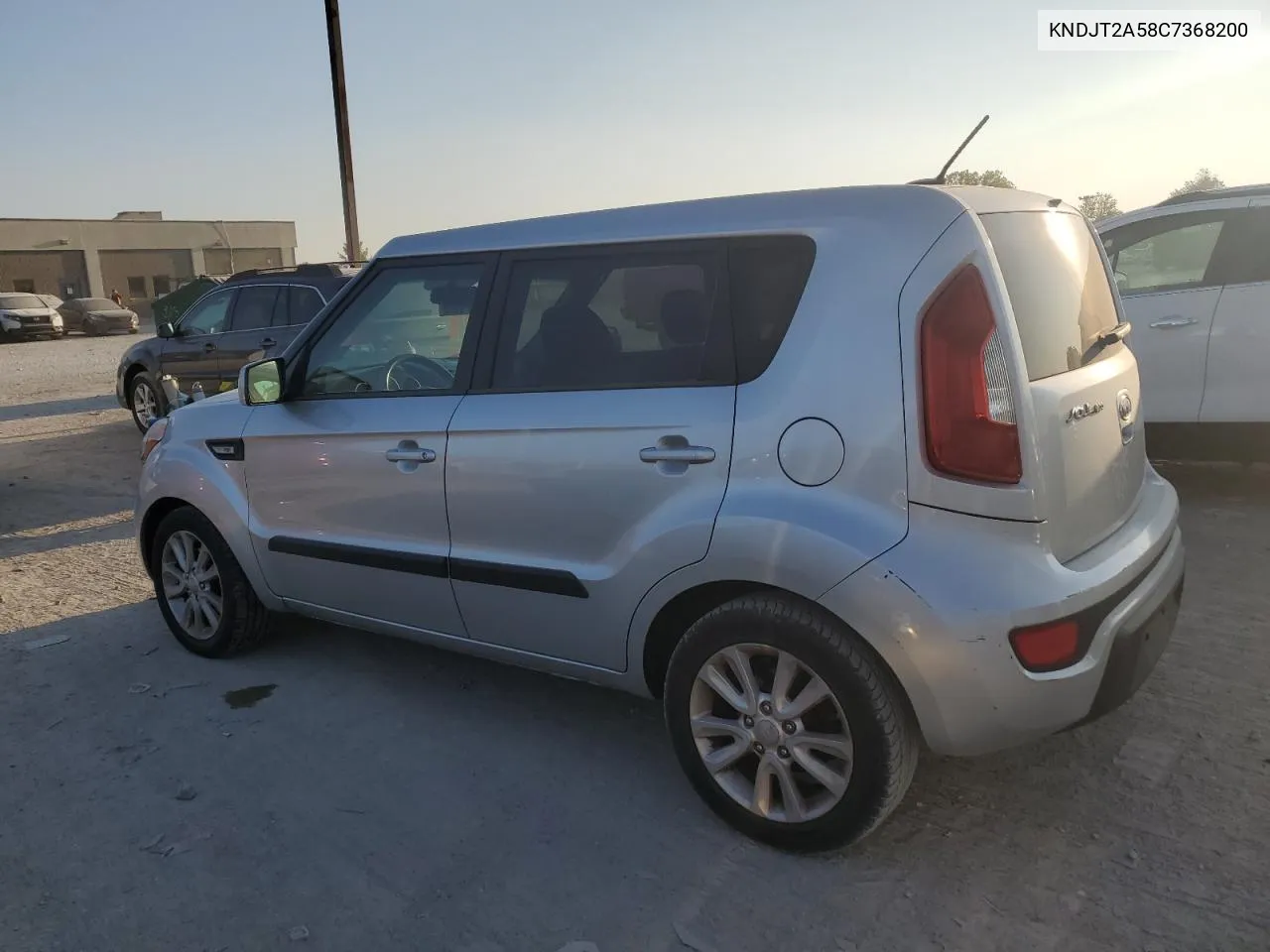 KNDJT2A58C7368200 2012 Kia Soul