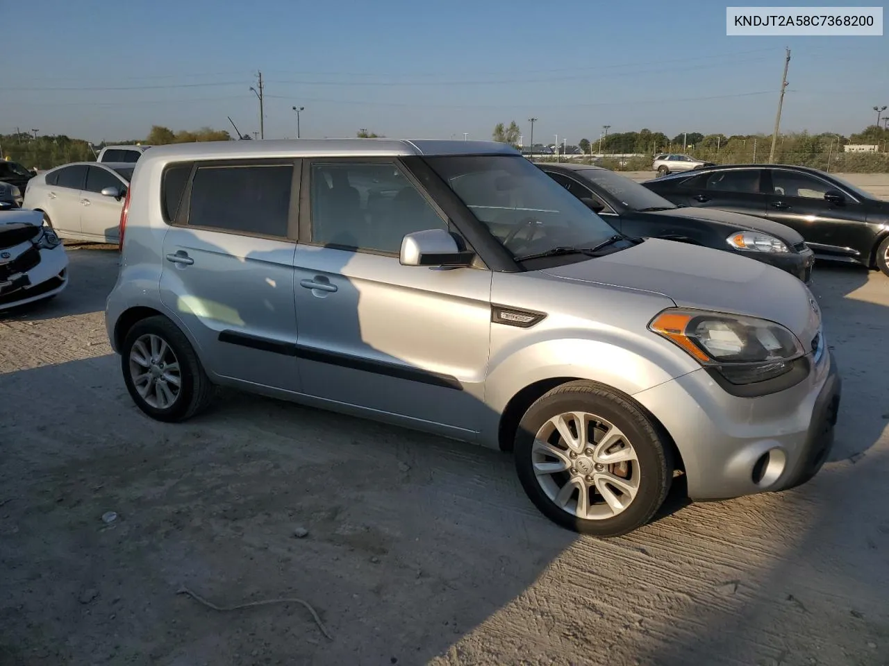 KNDJT2A58C7368200 2012 Kia Soul