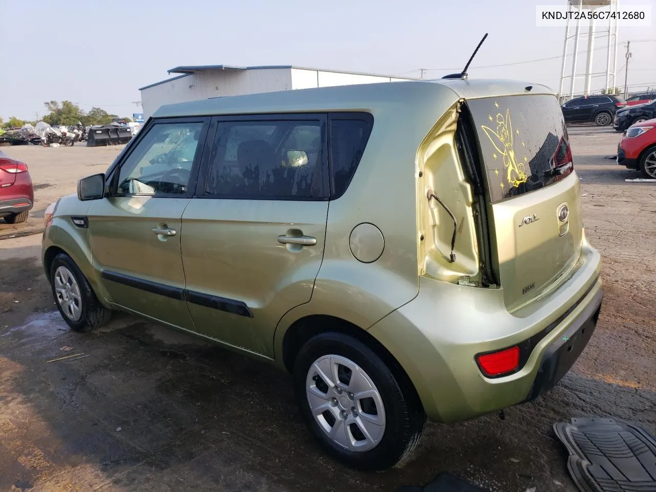 KNDJT2A56C7412680 2012 Kia Soul