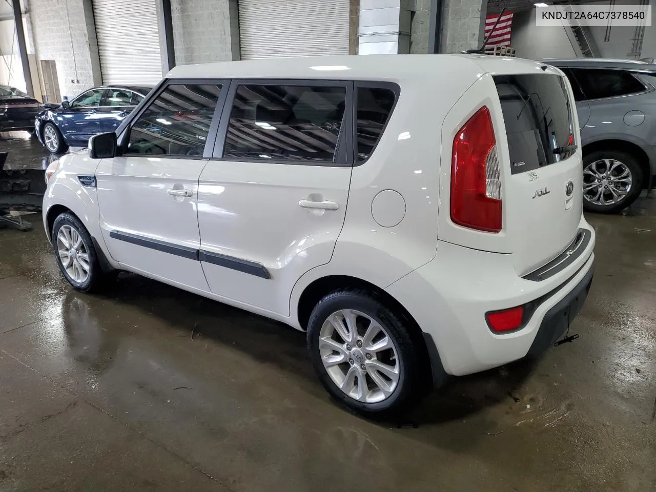 KNDJT2A64C7378540 2012 Kia Soul +