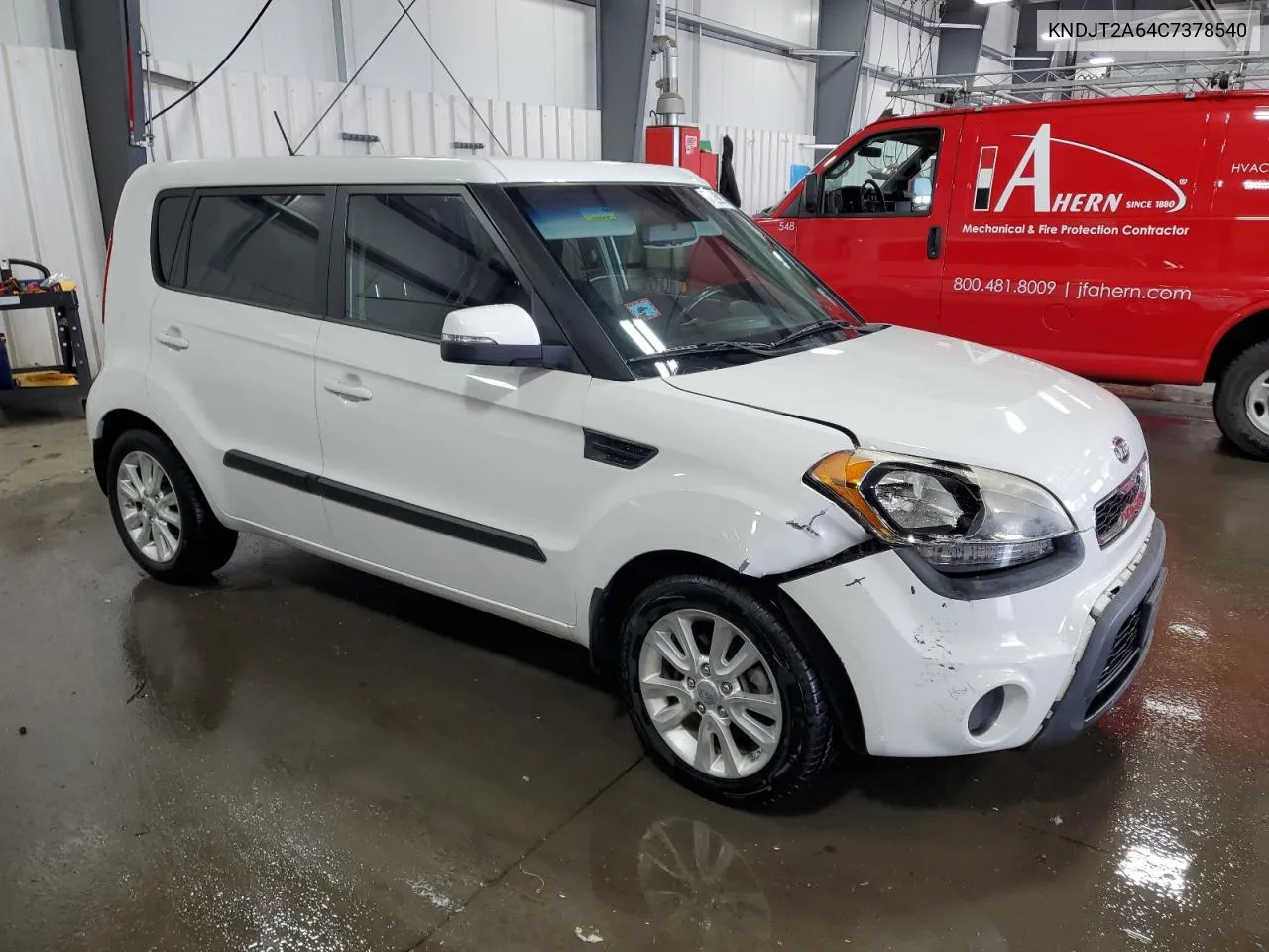 KNDJT2A64C7378540 2012 Kia Soul +