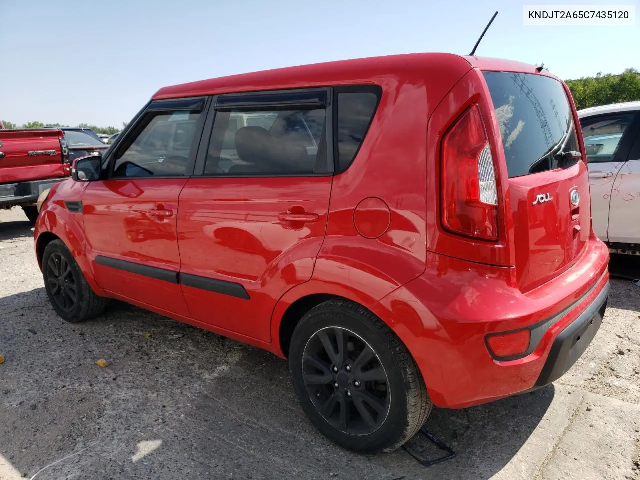 KNDJT2A65C7435120 2012 Kia Soul +