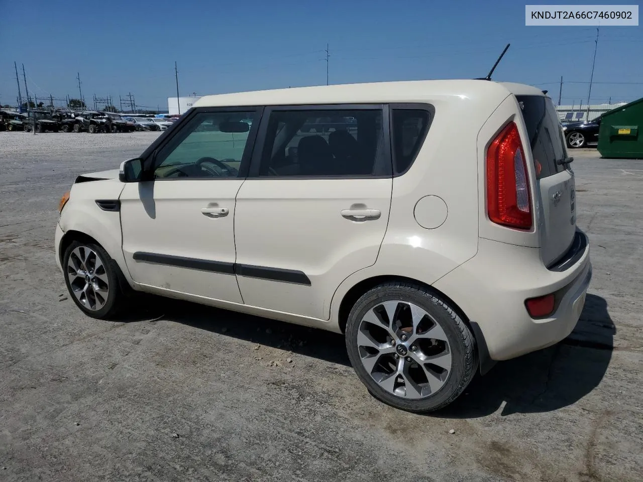 KNDJT2A66C7460902 2012 Kia Soul +