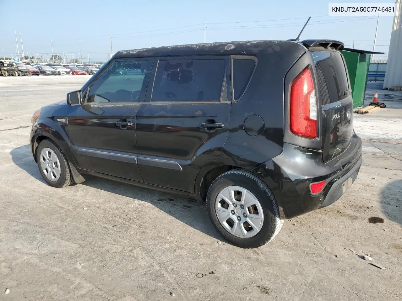 KNDJT2A50C7746431 2012 Kia Soul