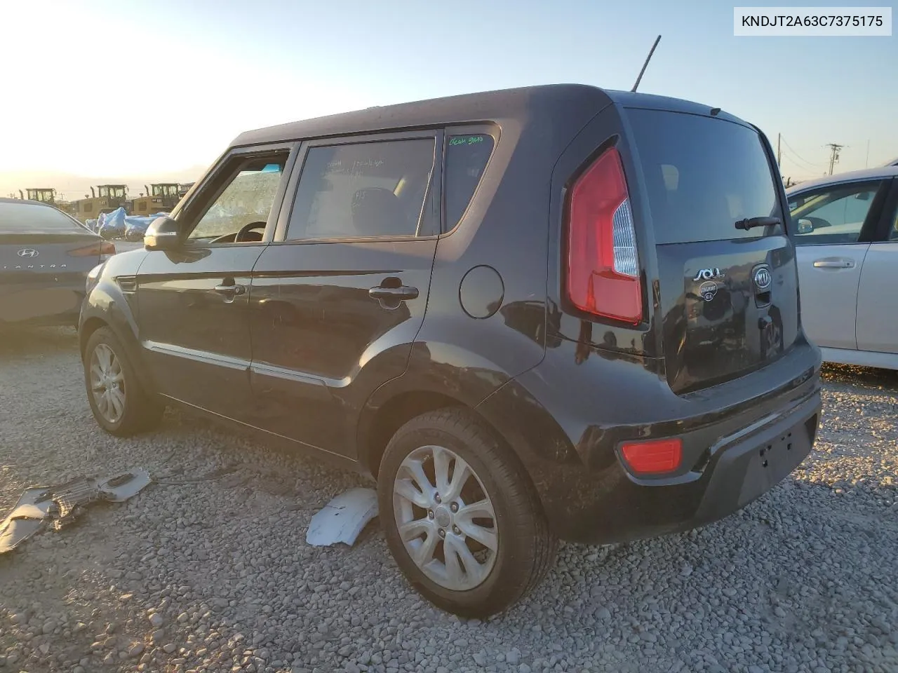 KNDJT2A63C7375175 2012 Kia Soul +