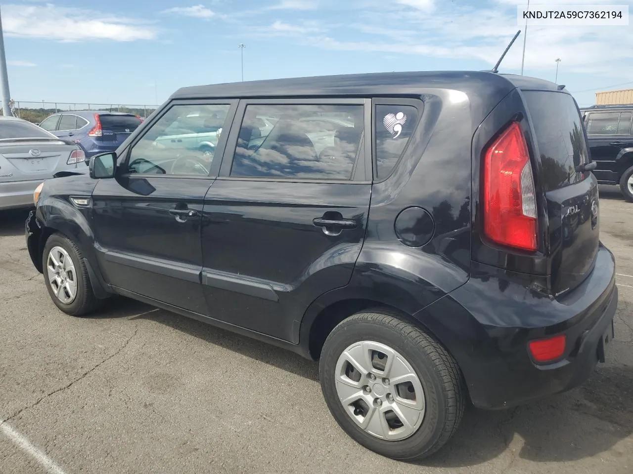 KNDJT2A59C7362194 2012 Kia Soul