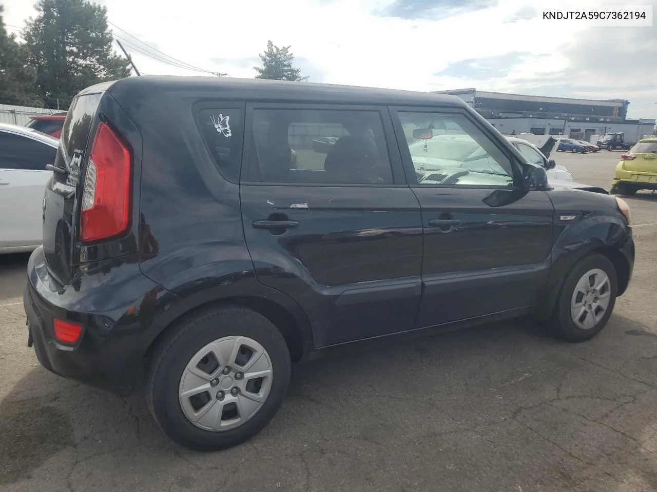 KNDJT2A59C7362194 2012 Kia Soul