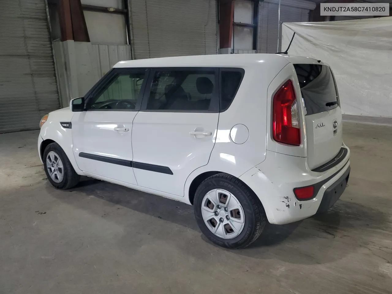 KNDJT2A58C7410820 2012 Kia Soul