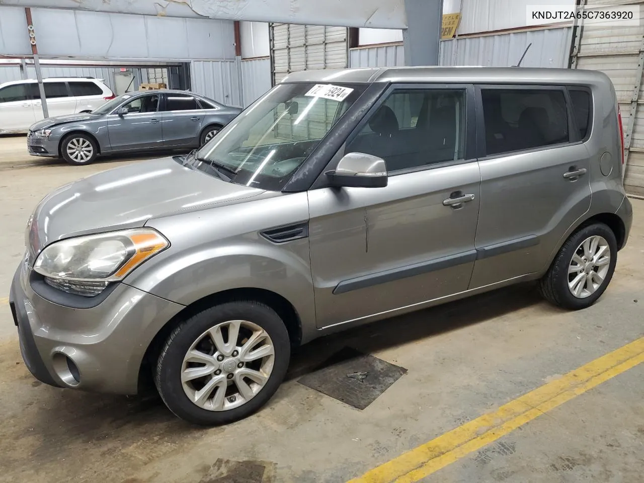 KNDJT2A65C7363920 2012 Kia Soul +