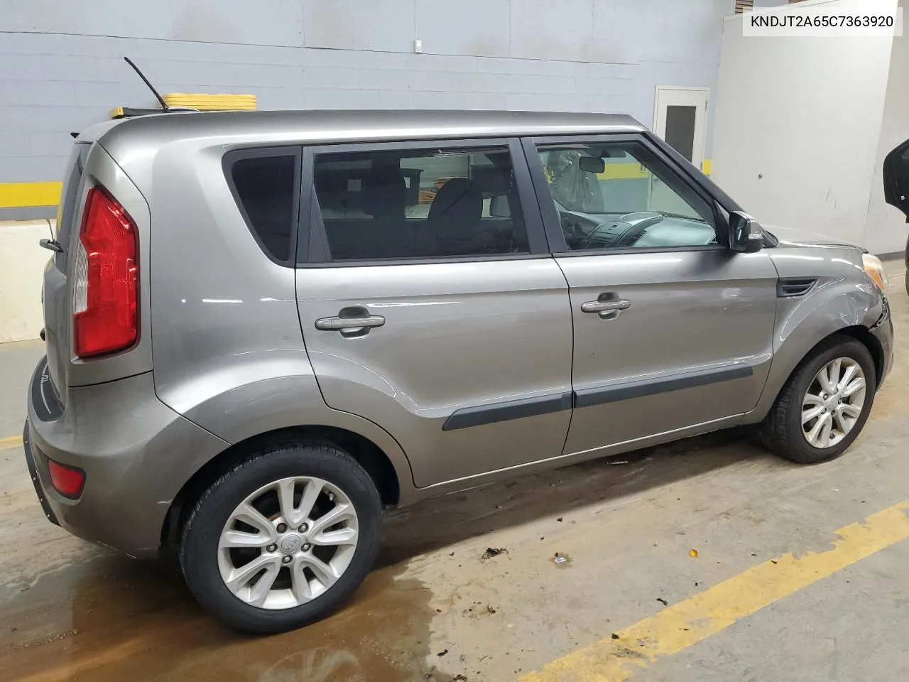 KNDJT2A65C7363920 2012 Kia Soul +