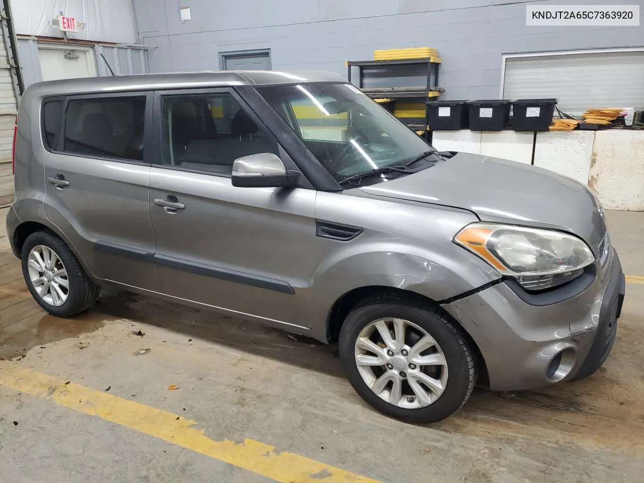 KNDJT2A65C7363920 2012 Kia Soul +