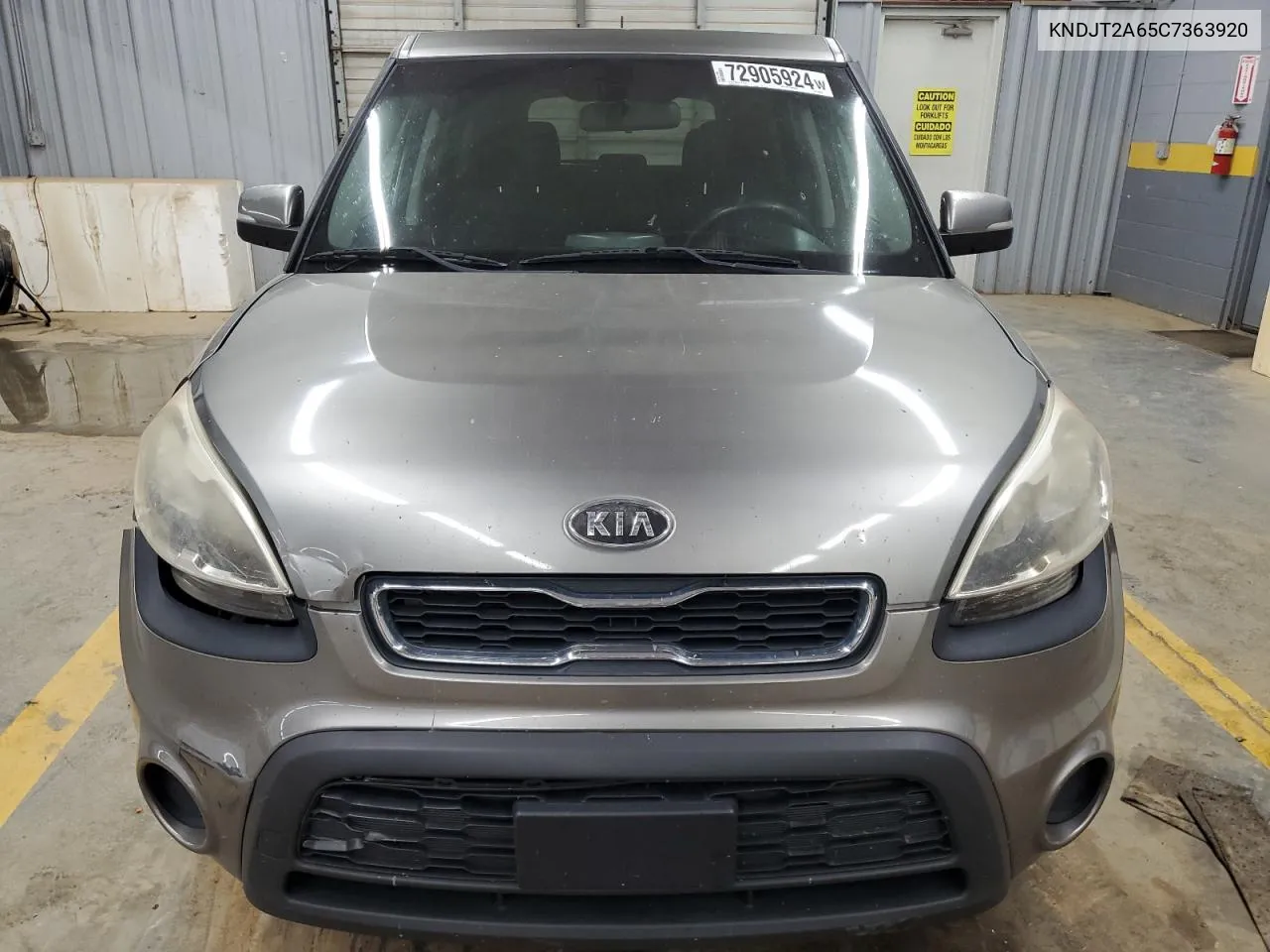 KNDJT2A65C7363920 2012 Kia Soul +