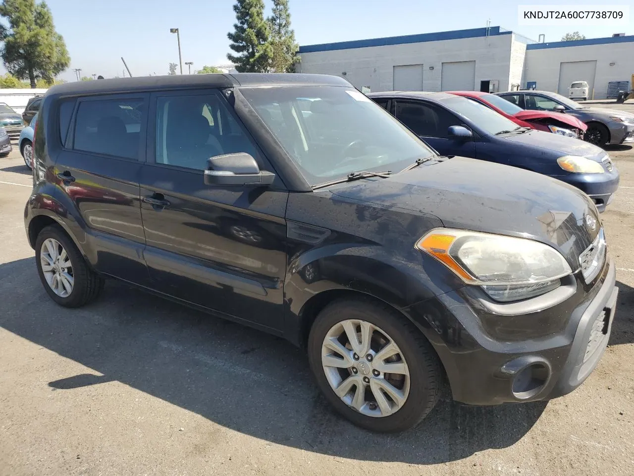 KNDJT2A60C7738709 2012 Kia Soul +