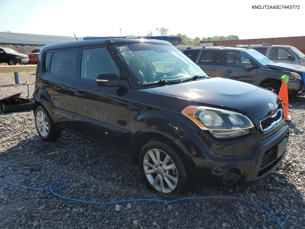 KNDJT2A60C7443772 2012 Kia Soul +