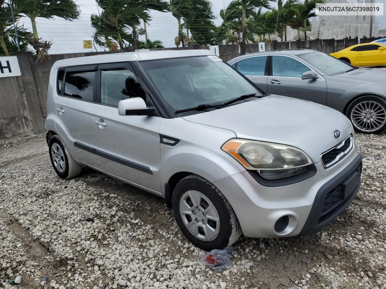 KNDJT2A56C7398019 2012 Kia Soul