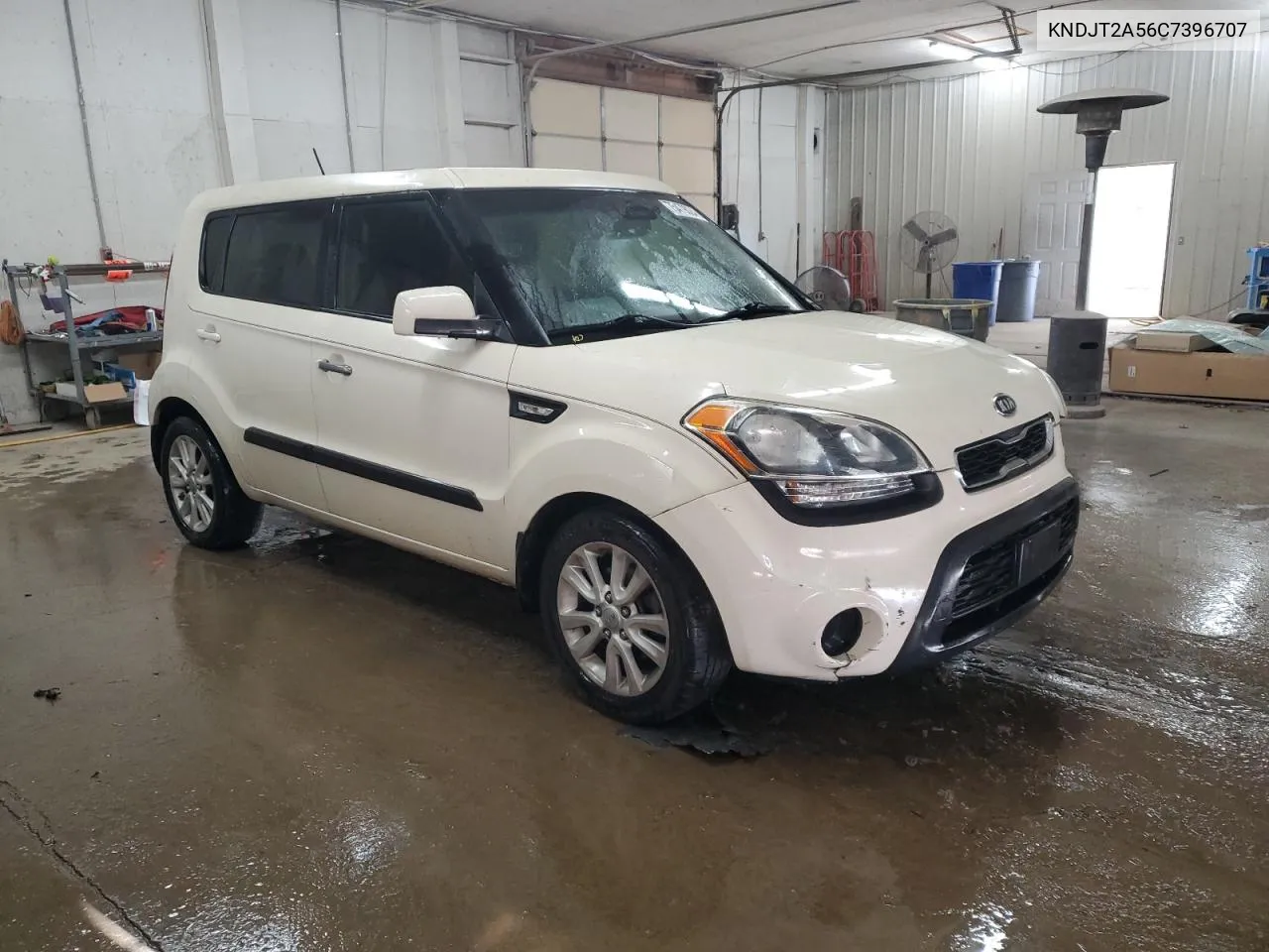 KNDJT2A56C7396707 2012 Kia Soul