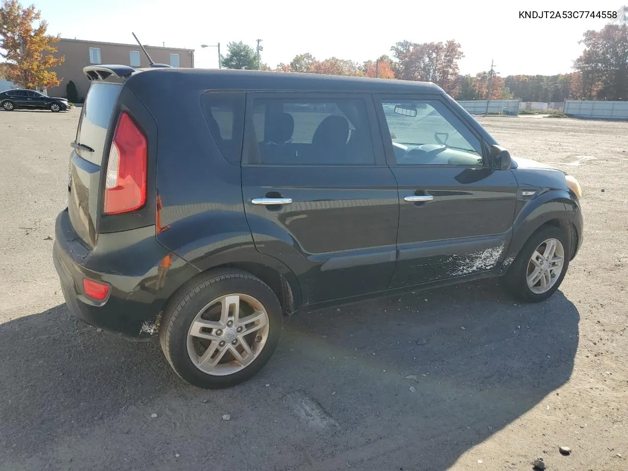 KNDJT2A53C7744558 2012 Kia Soul