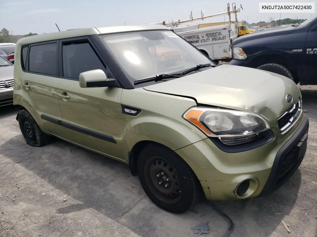 KNDJT2A50C7422430 2012 Kia Soul