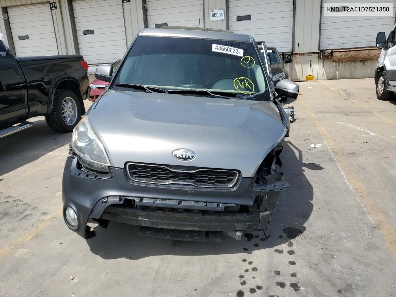 KNDJT2A61D7521350 2013 Kia Soul +