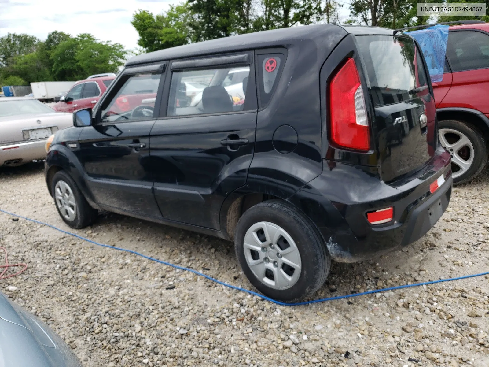 KNDJT2A51D7494867 2013 Kia Soul