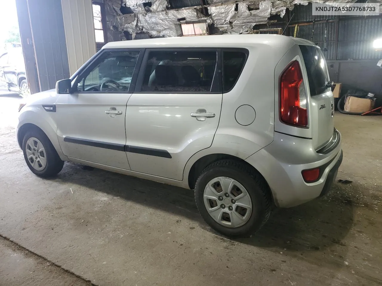 KNDJT2A53D7768733 2013 Kia Soul