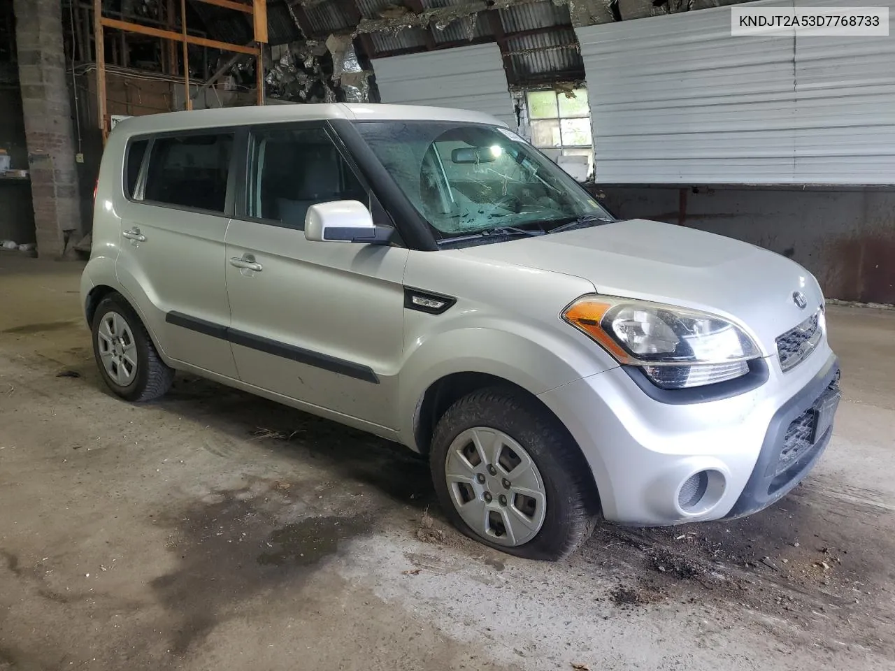 KNDJT2A53D7768733 2013 Kia Soul