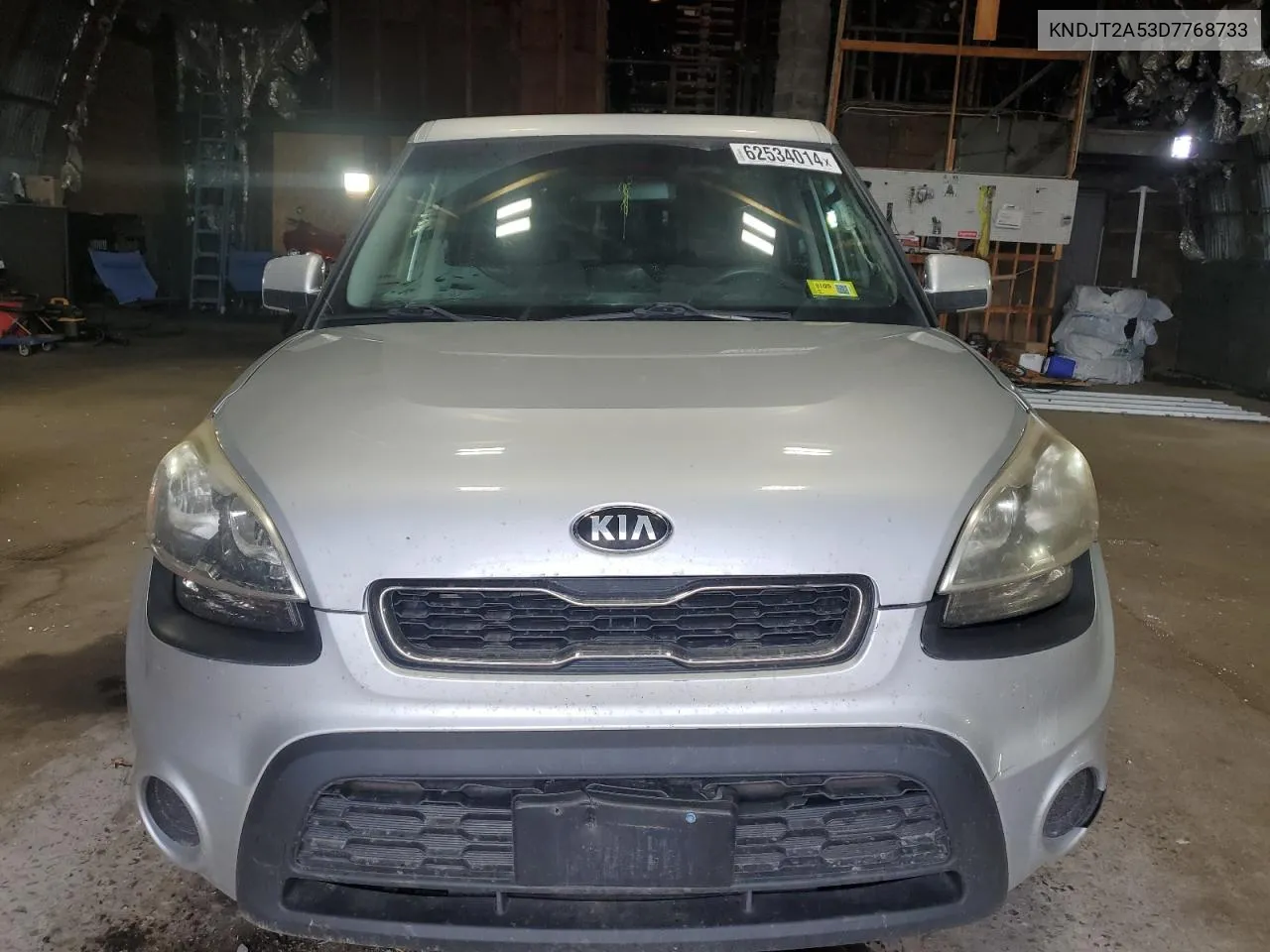 KNDJT2A53D7768733 2013 Kia Soul