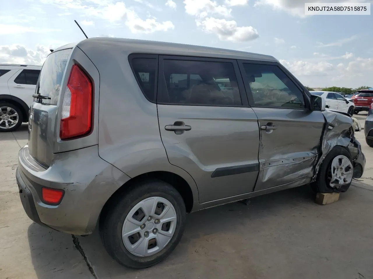 KNDJT2A58D7515875 2013 Kia Soul