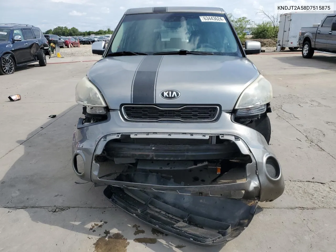 KNDJT2A58D7515875 2013 Kia Soul