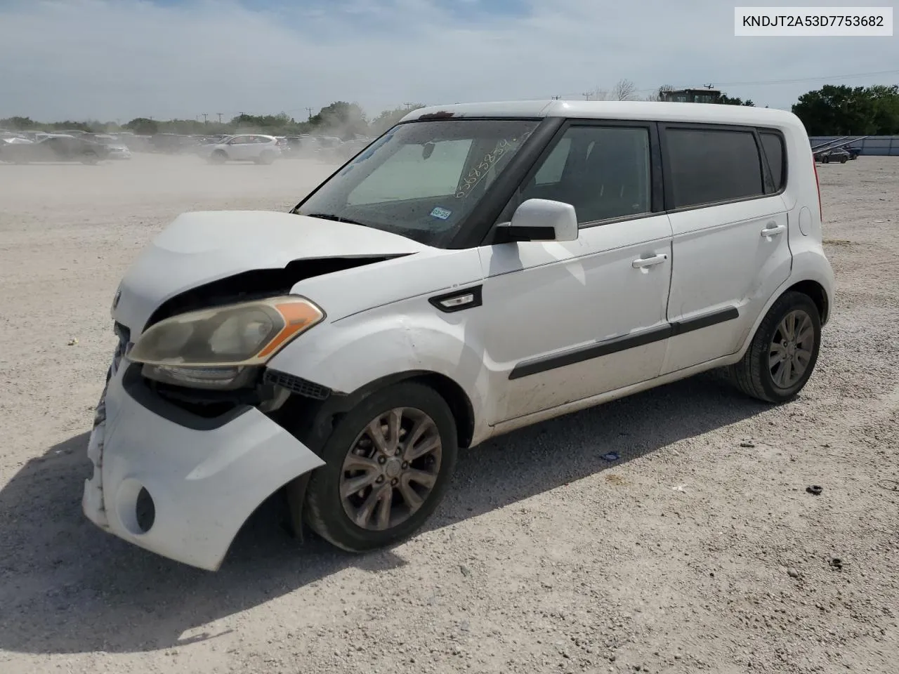 KNDJT2A53D7753682 2013 Kia Soul