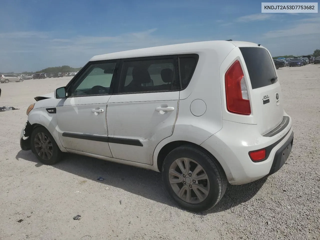 KNDJT2A53D7753682 2013 Kia Soul