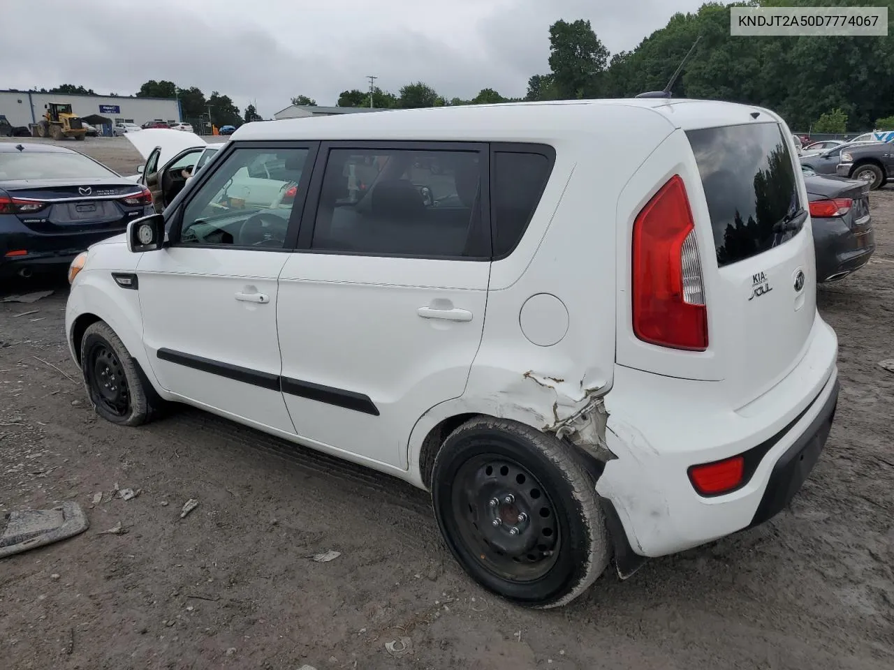 KNDJT2A50D7774067 2013 Kia Soul