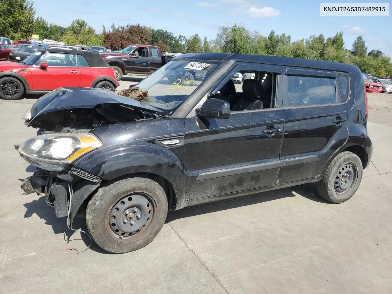 KNDJT2A53D7482915 2013 Kia Soul