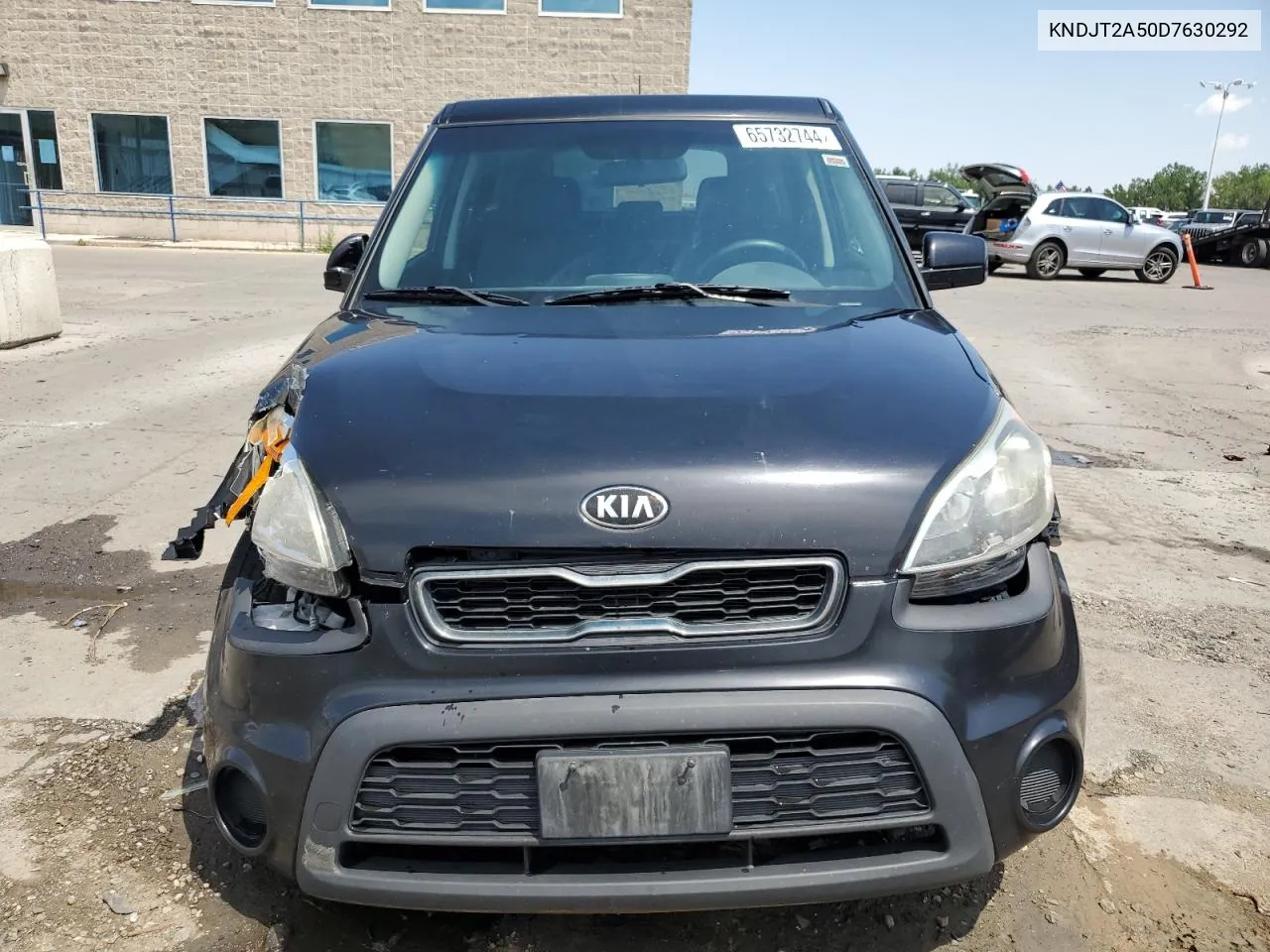 KNDJT2A50D7630292 2013 Kia Soul