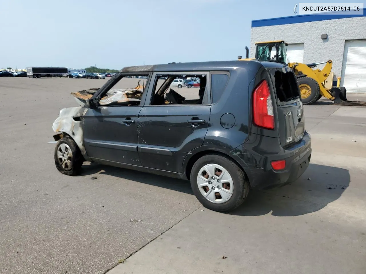 KNDJT2A57D7614106 2013 Kia Soul