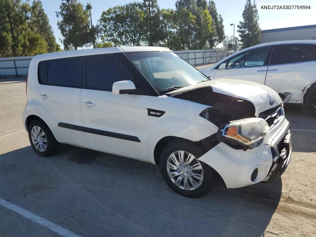 KNDJT2A53D7759594 2013 Kia Soul